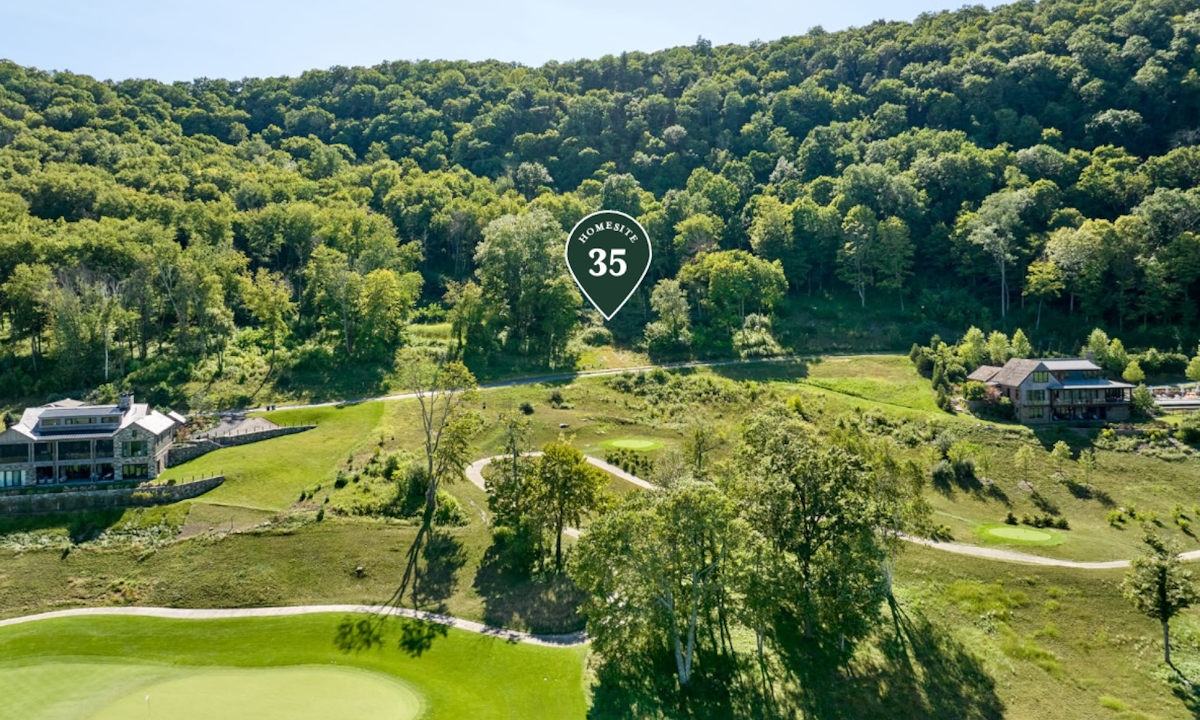 Estate Homesite 35 main
