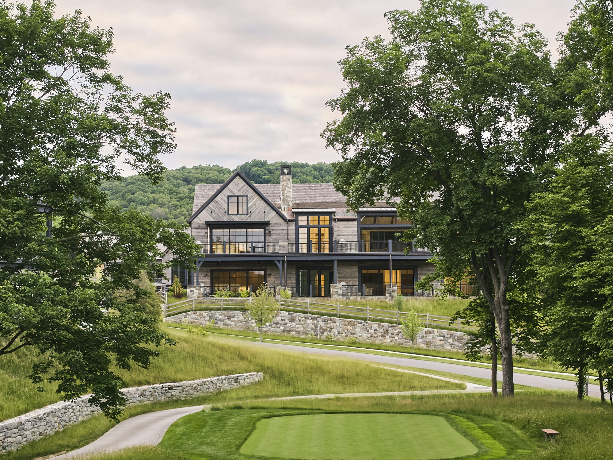 Home at Silo Ridge