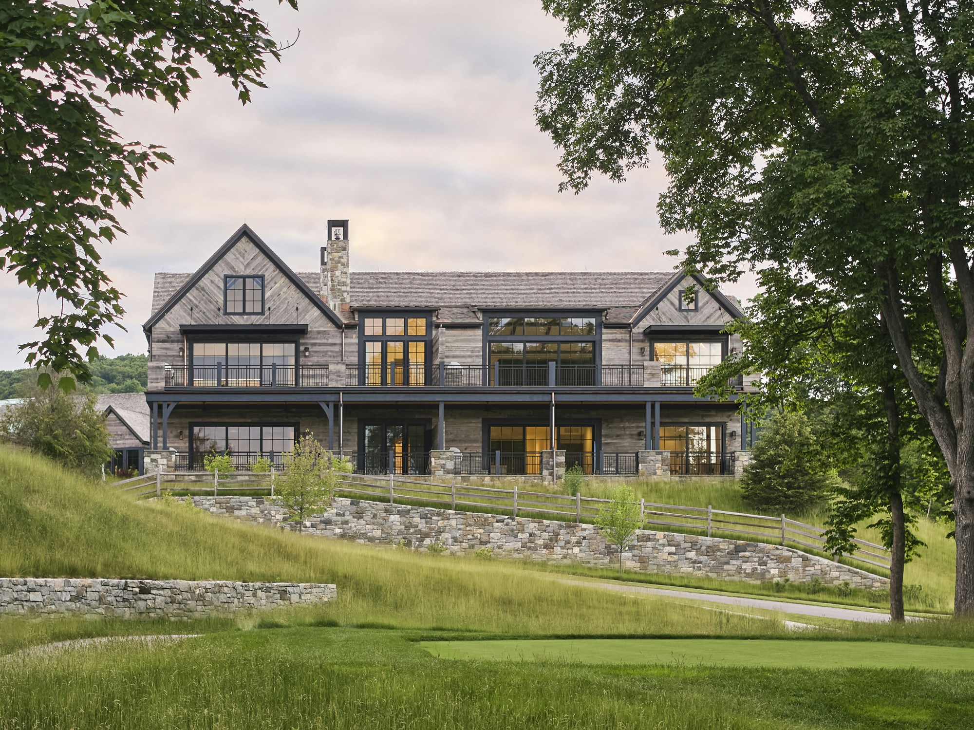 Home at Silo Ridge
