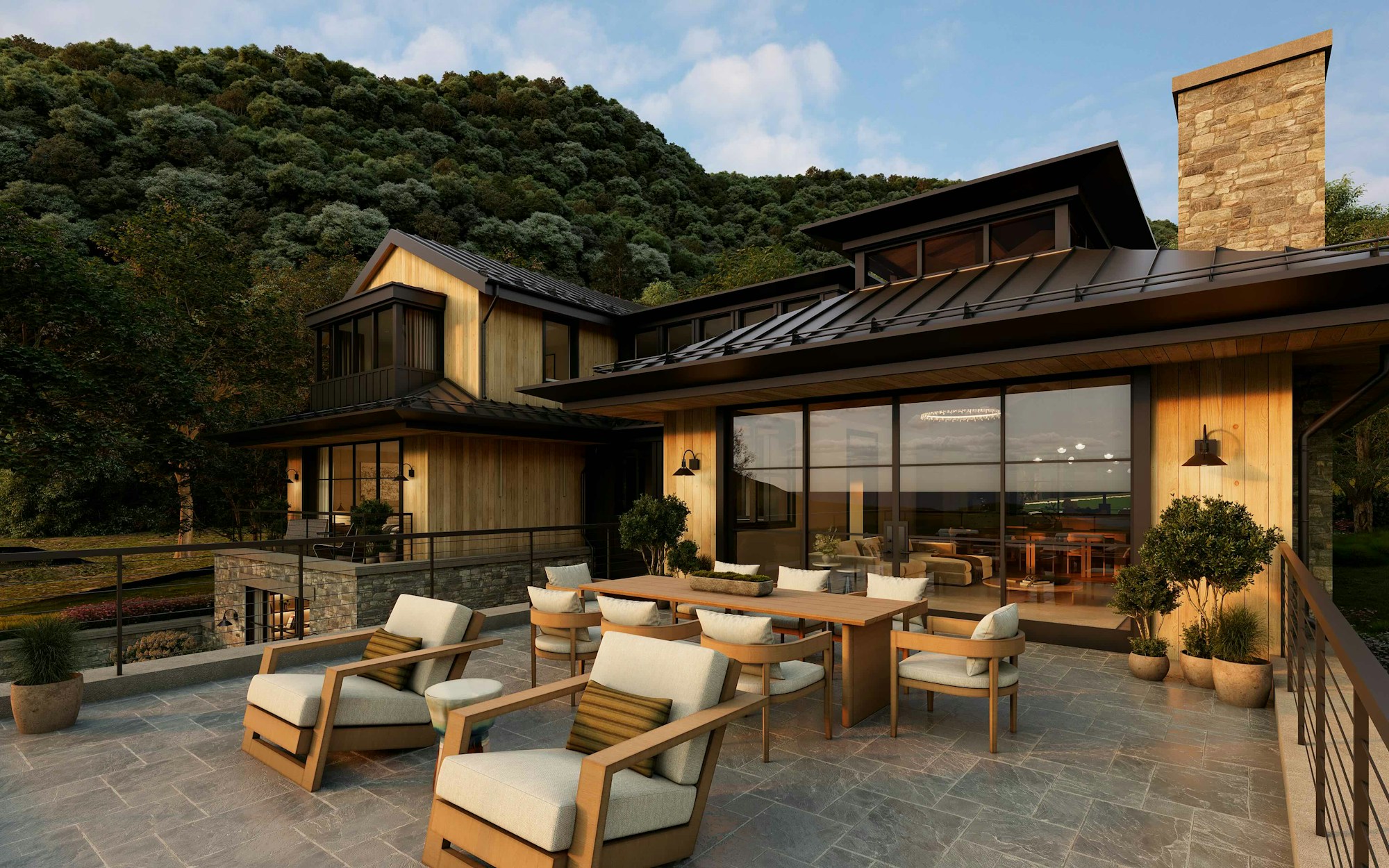 Home at Silo Ridge