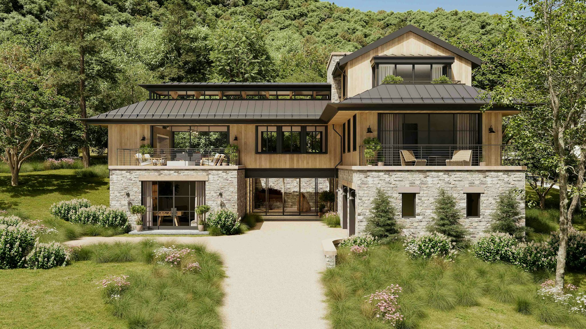 Home at Silo Ridge