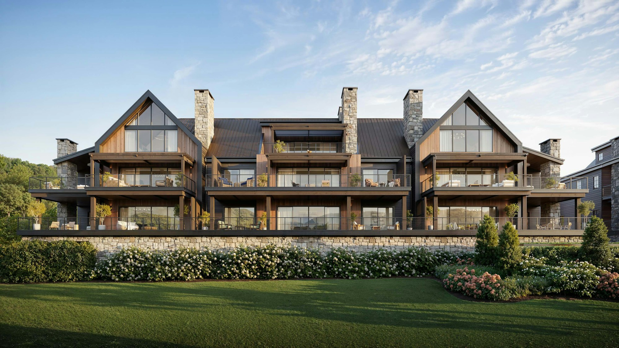 Home at Silo Ridge