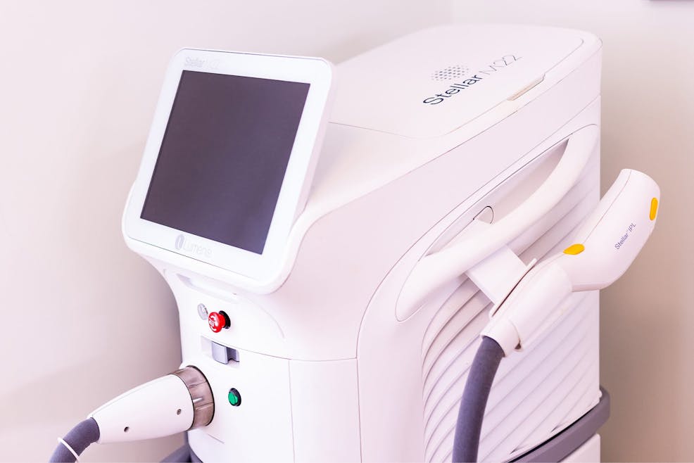 photorejuvenation machine