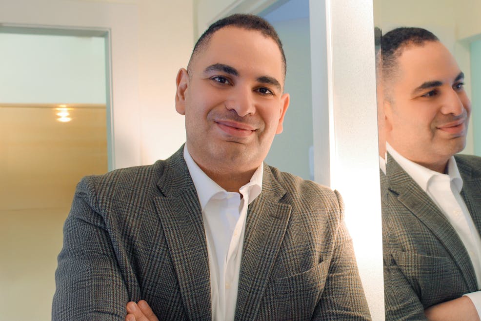 Image of Dr. Rajaie Hazboun