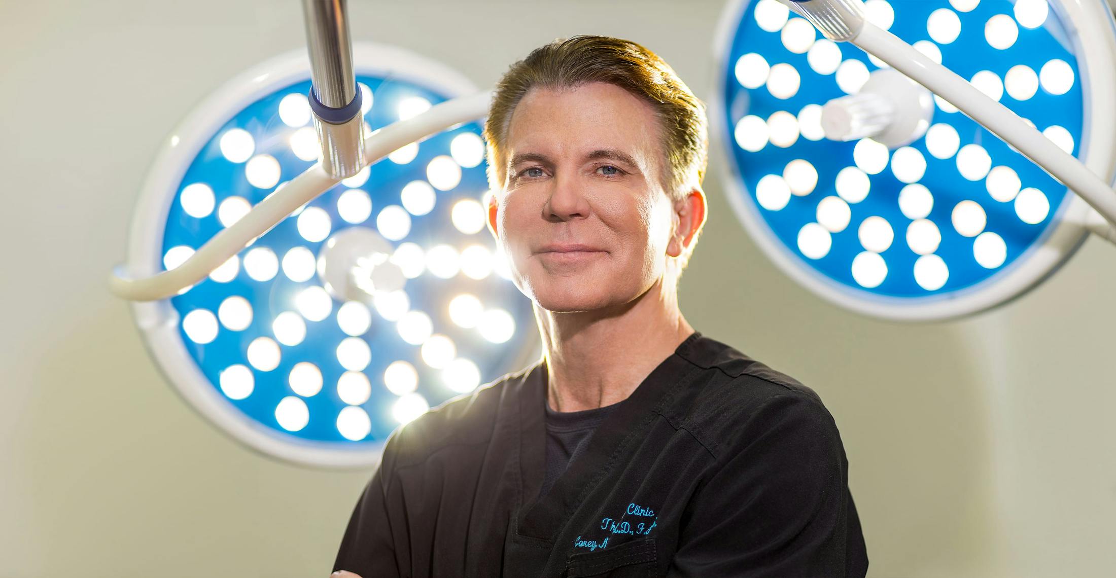 Corey Maas, MD, FACS