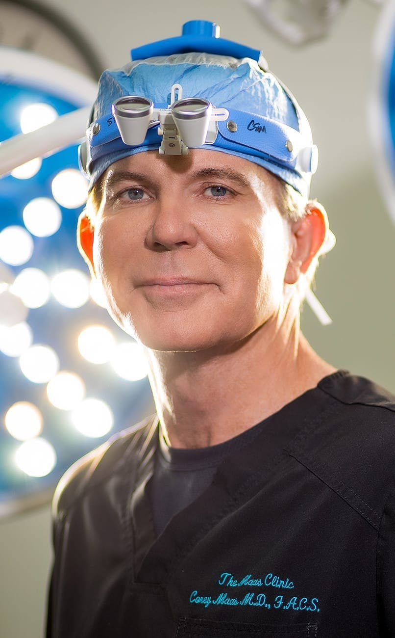Corey Maas, MD, FACS