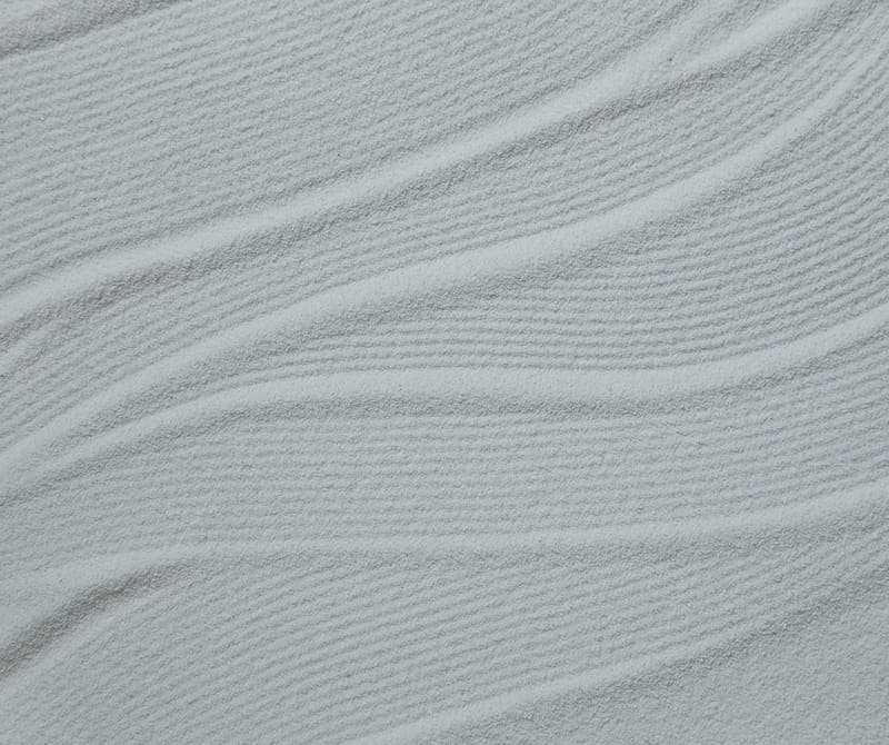 close up on a light blue wavy pattern