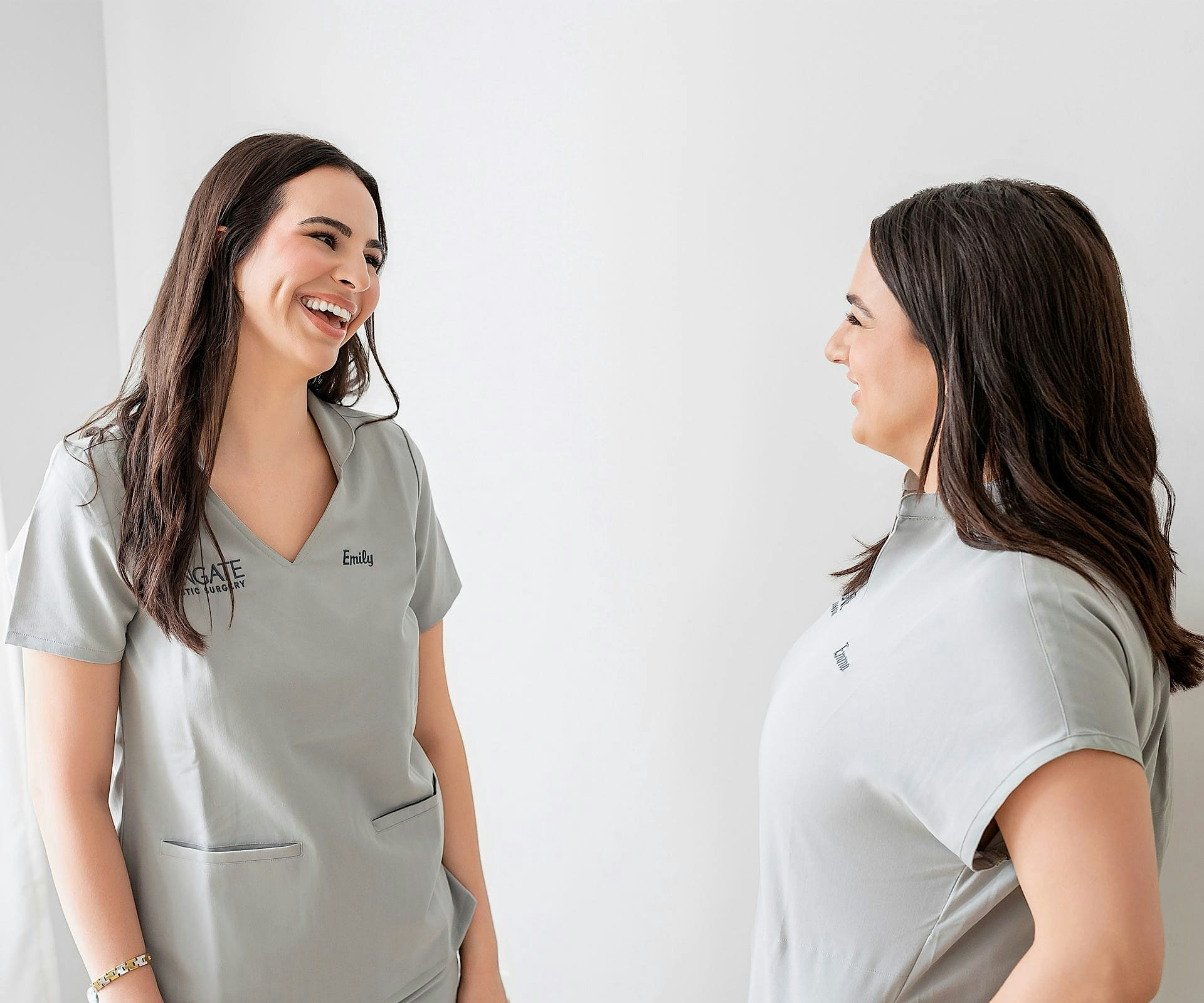 staff at Wingate Plastic Surgery