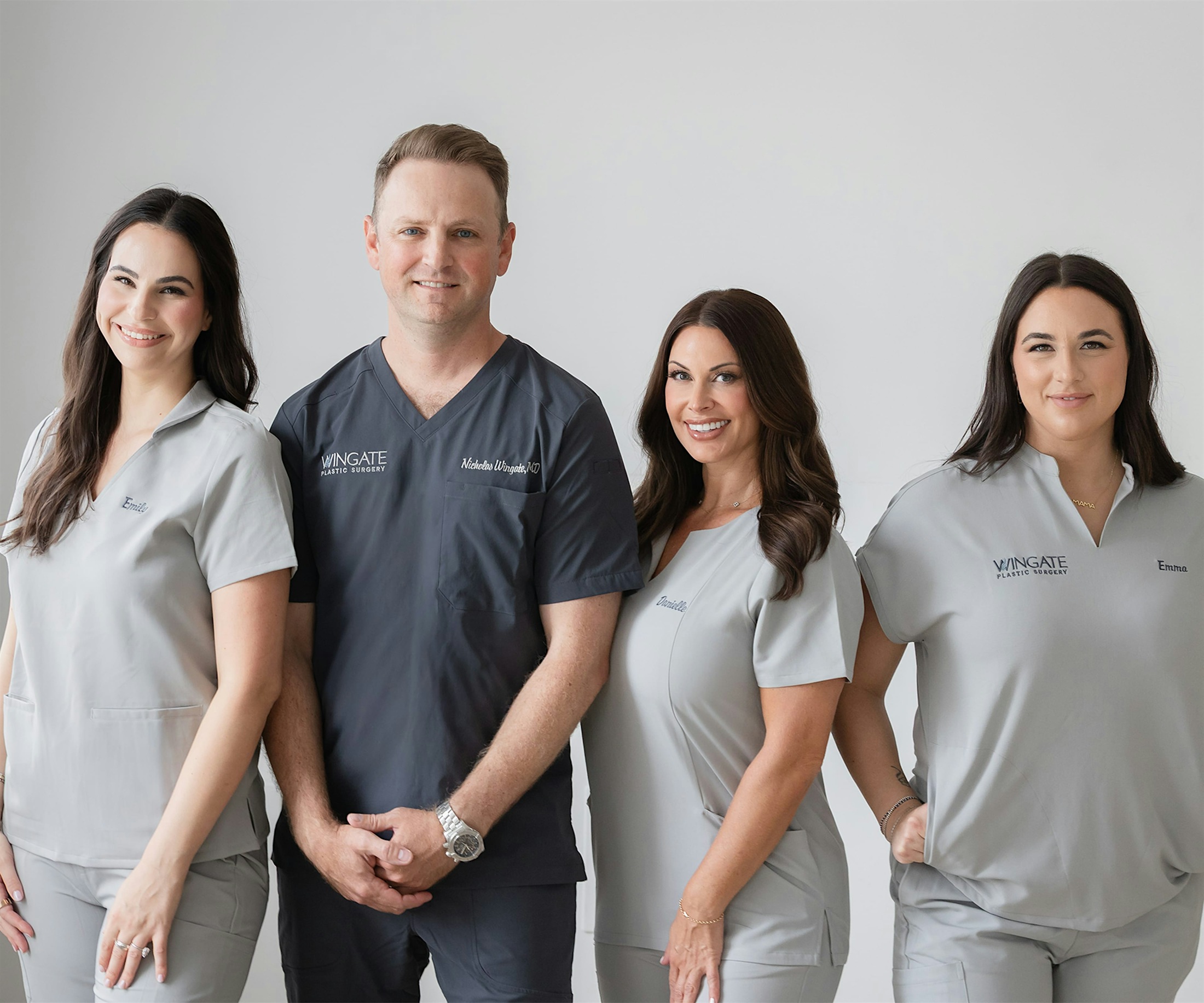 Wingate Plastic Surgery staff