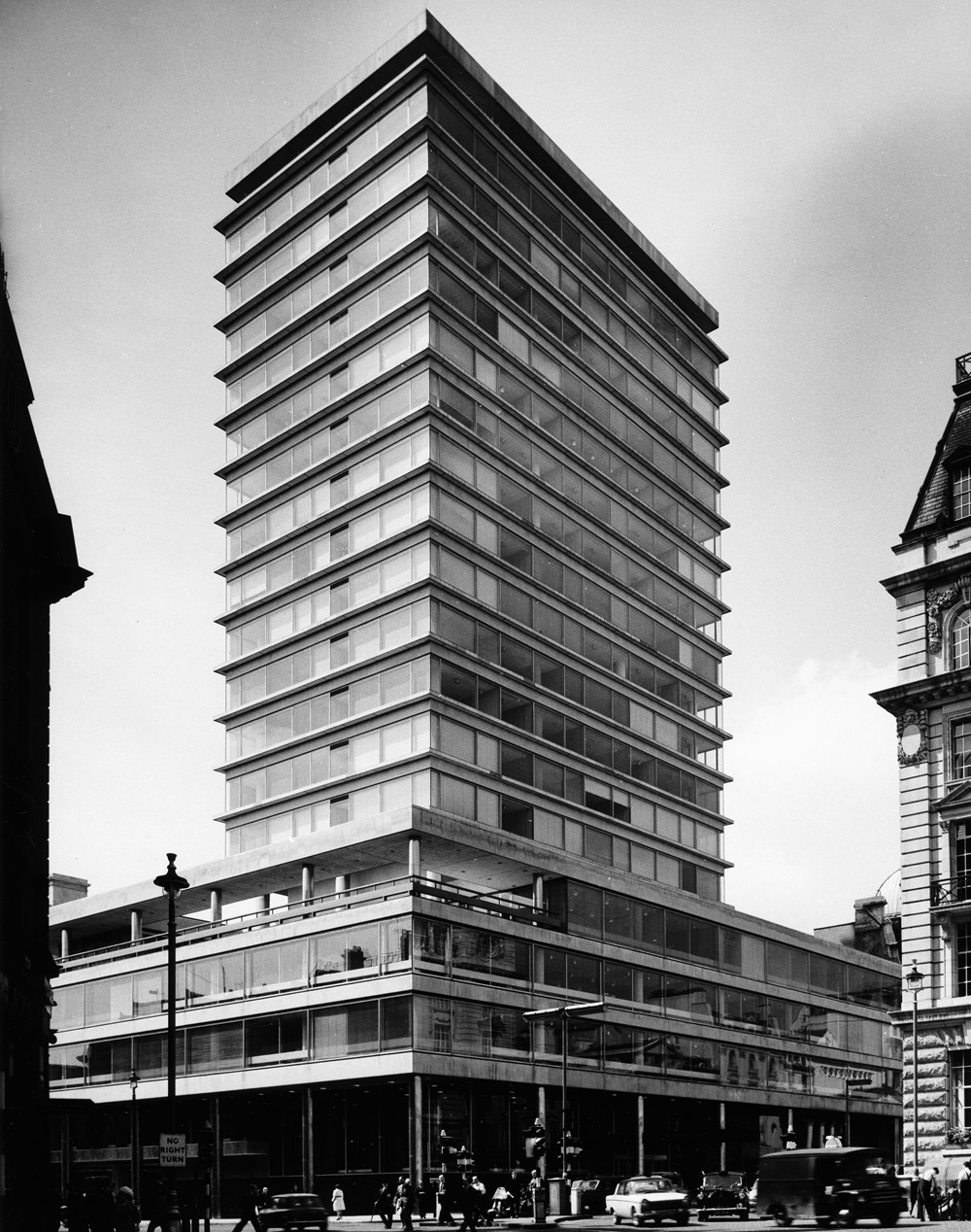 The Building