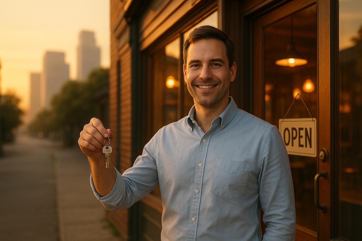 Featured image for Breaking Free: Buying a Business for Real Freedom