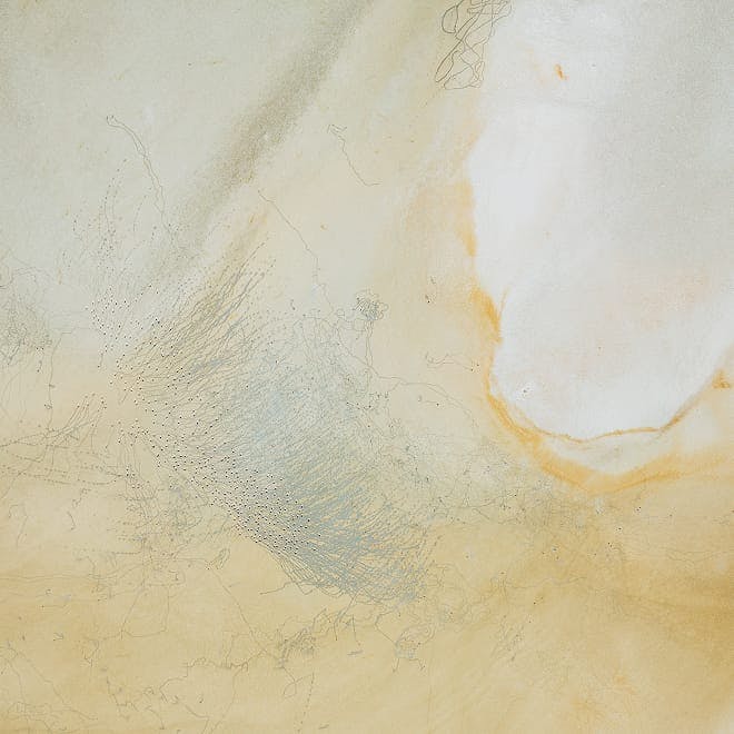 beige and yellow pattern