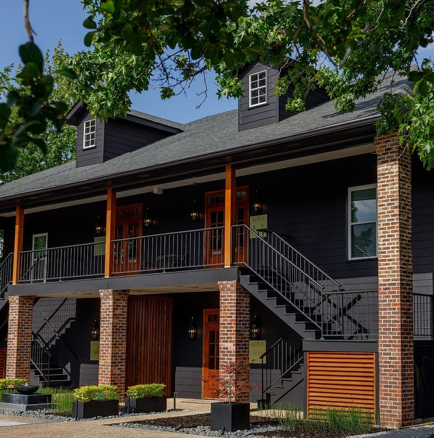 Unique Aesthetics & Wellness building