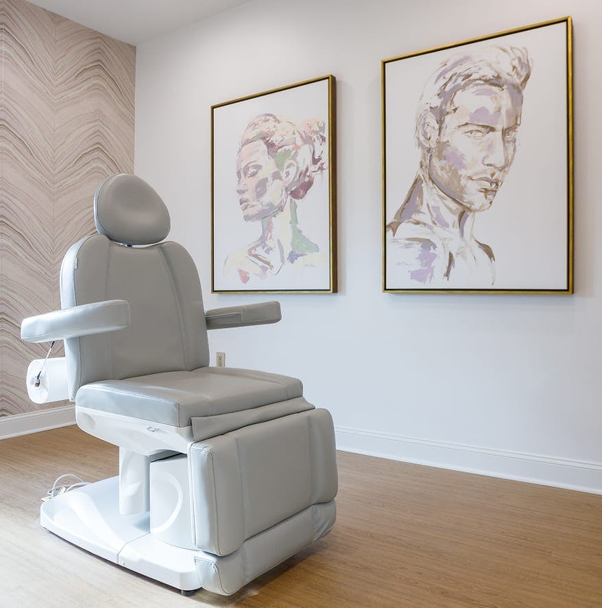 medical patient chair