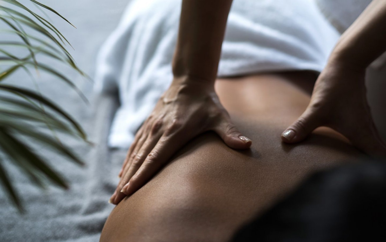 SpaSeekers Massage Image