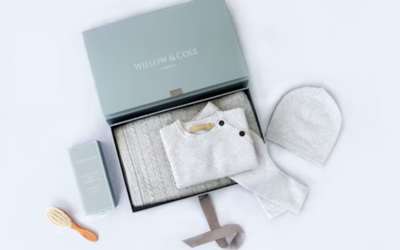 Willow and Cole Photo