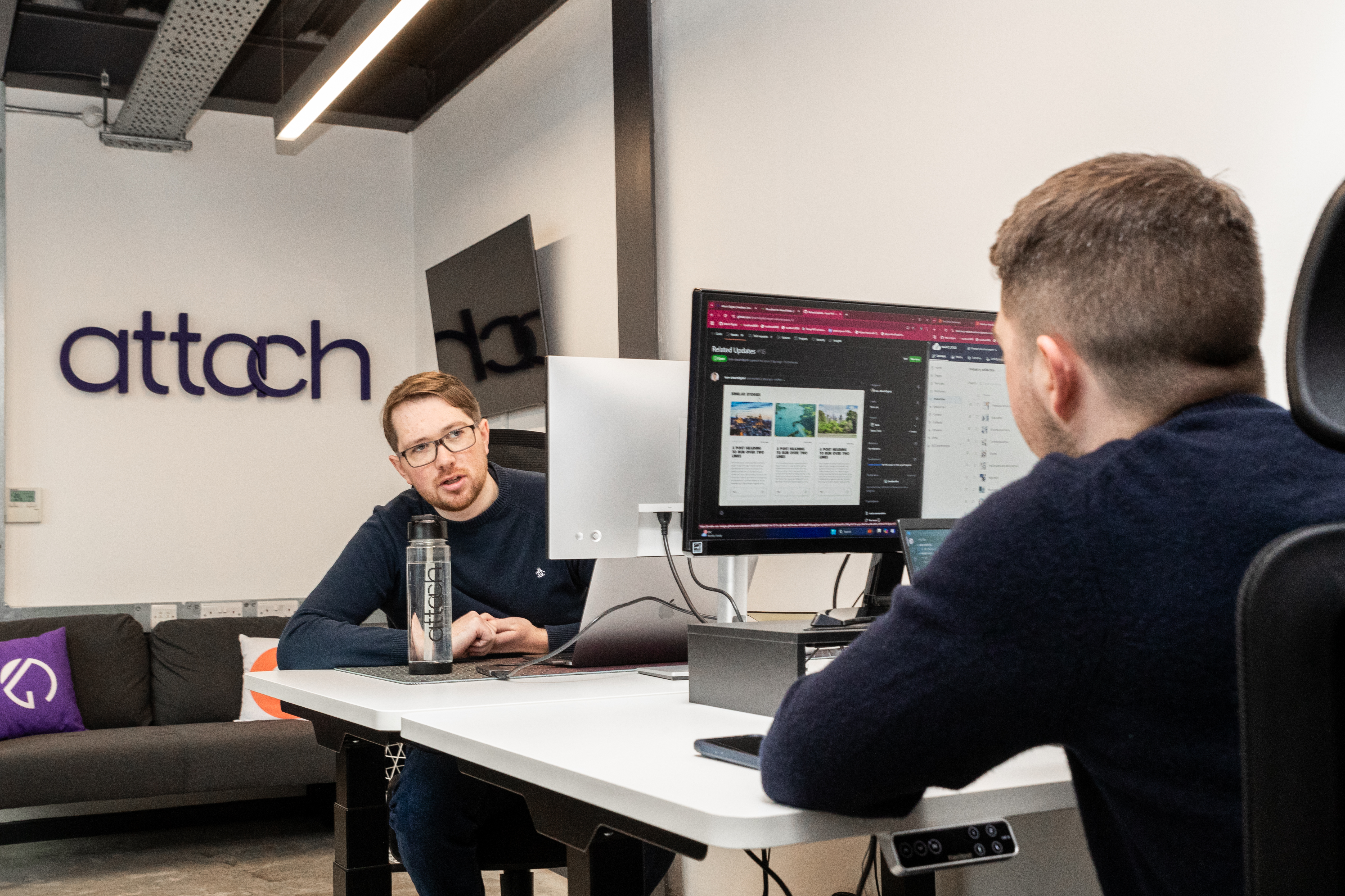 Office collaboration