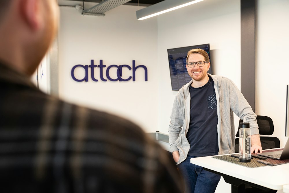 Contact | Attach Digital