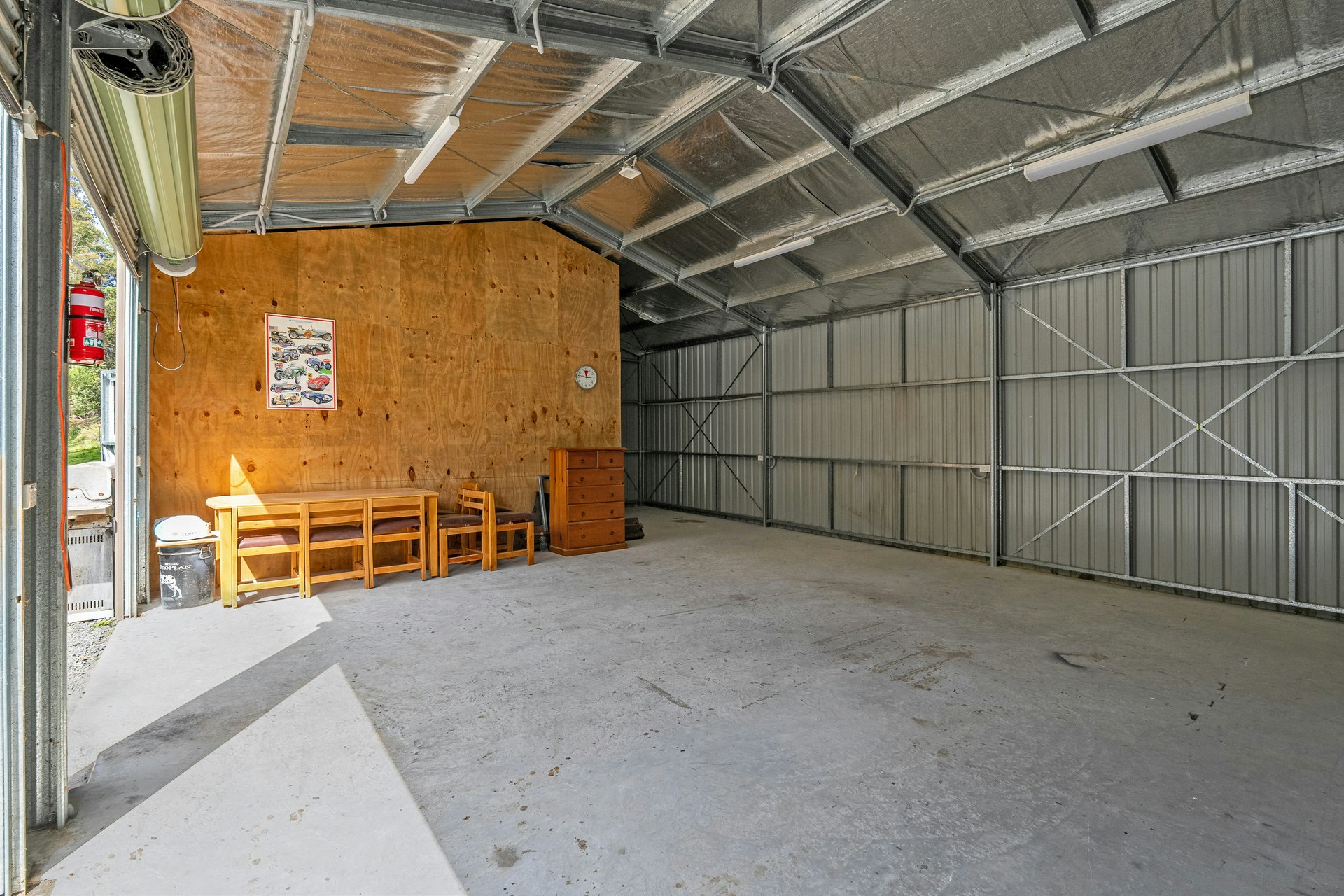 indoors