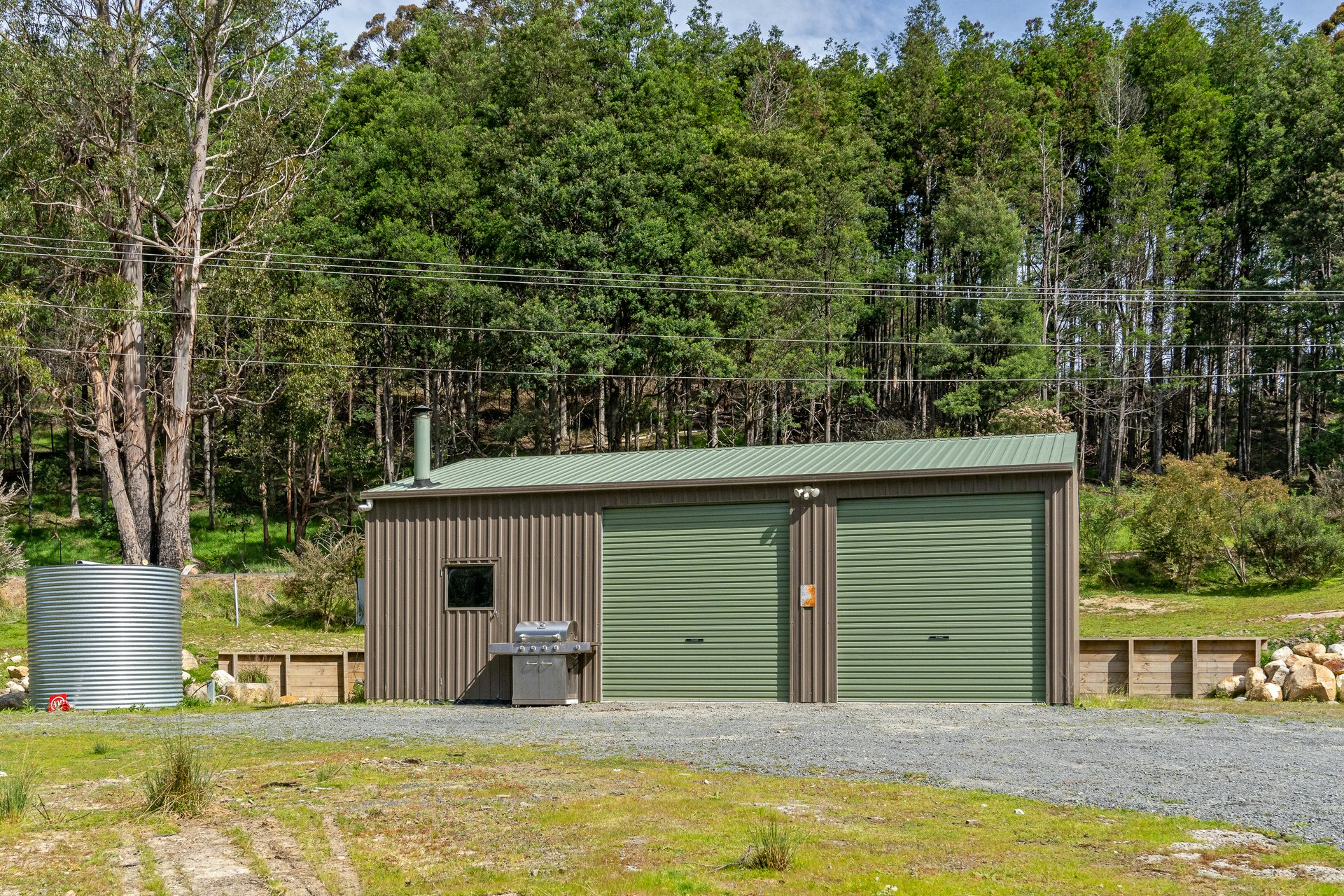 garage