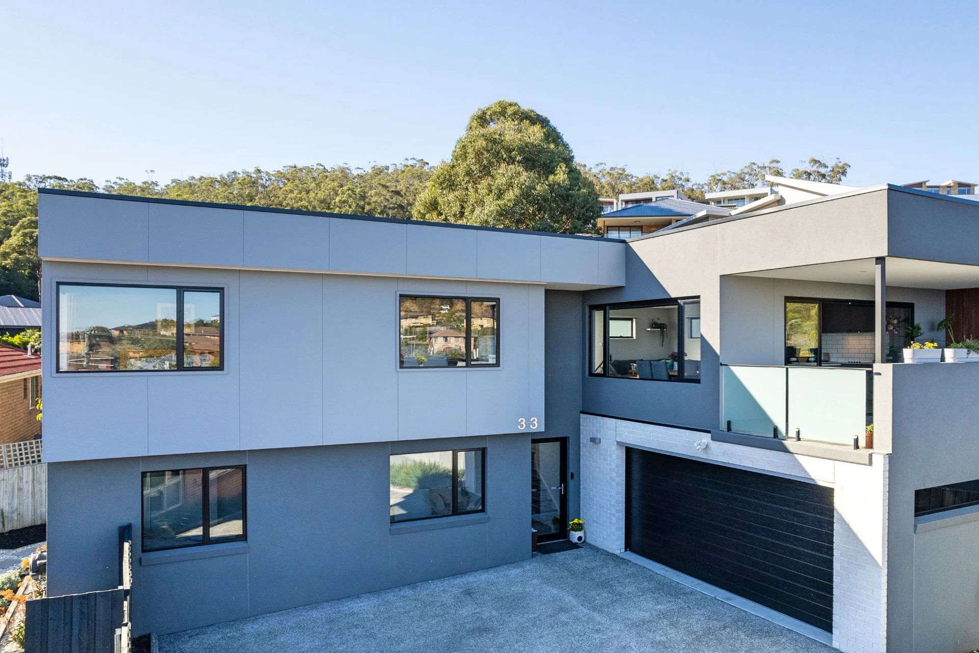 garage