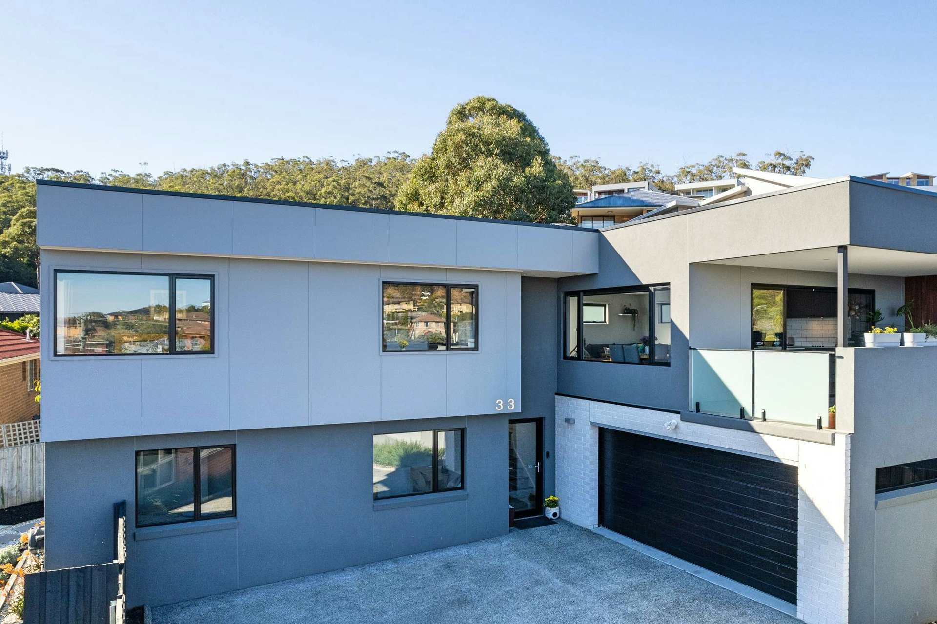 garage
