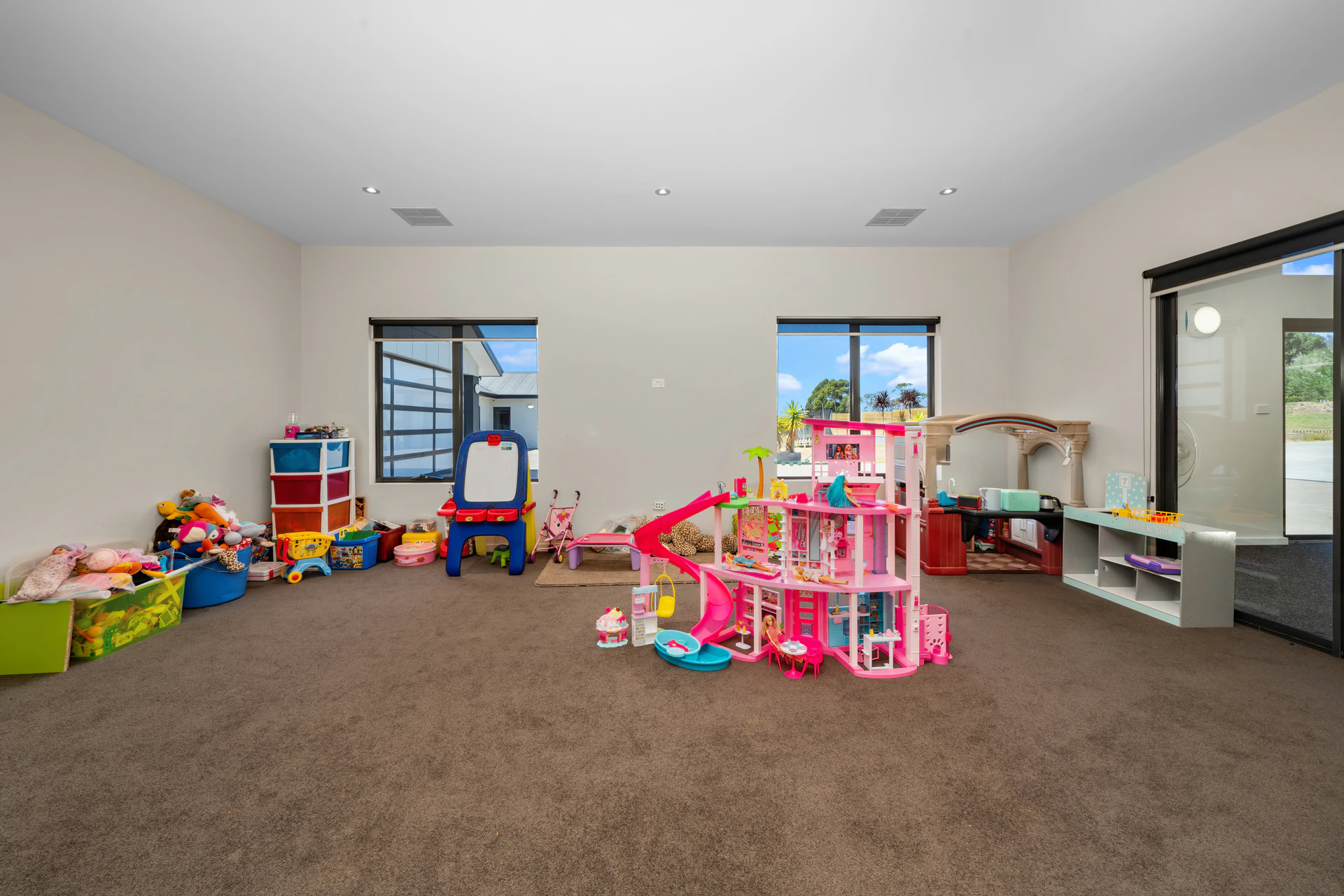 play area