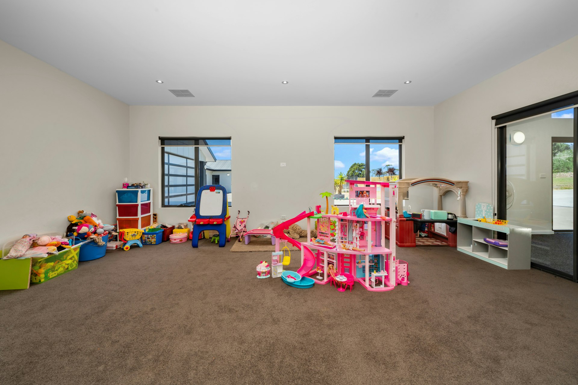 play area