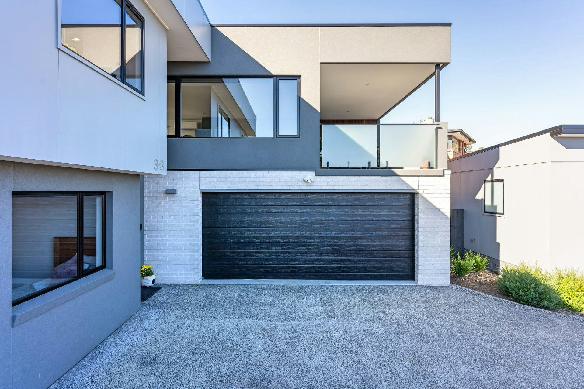 garage