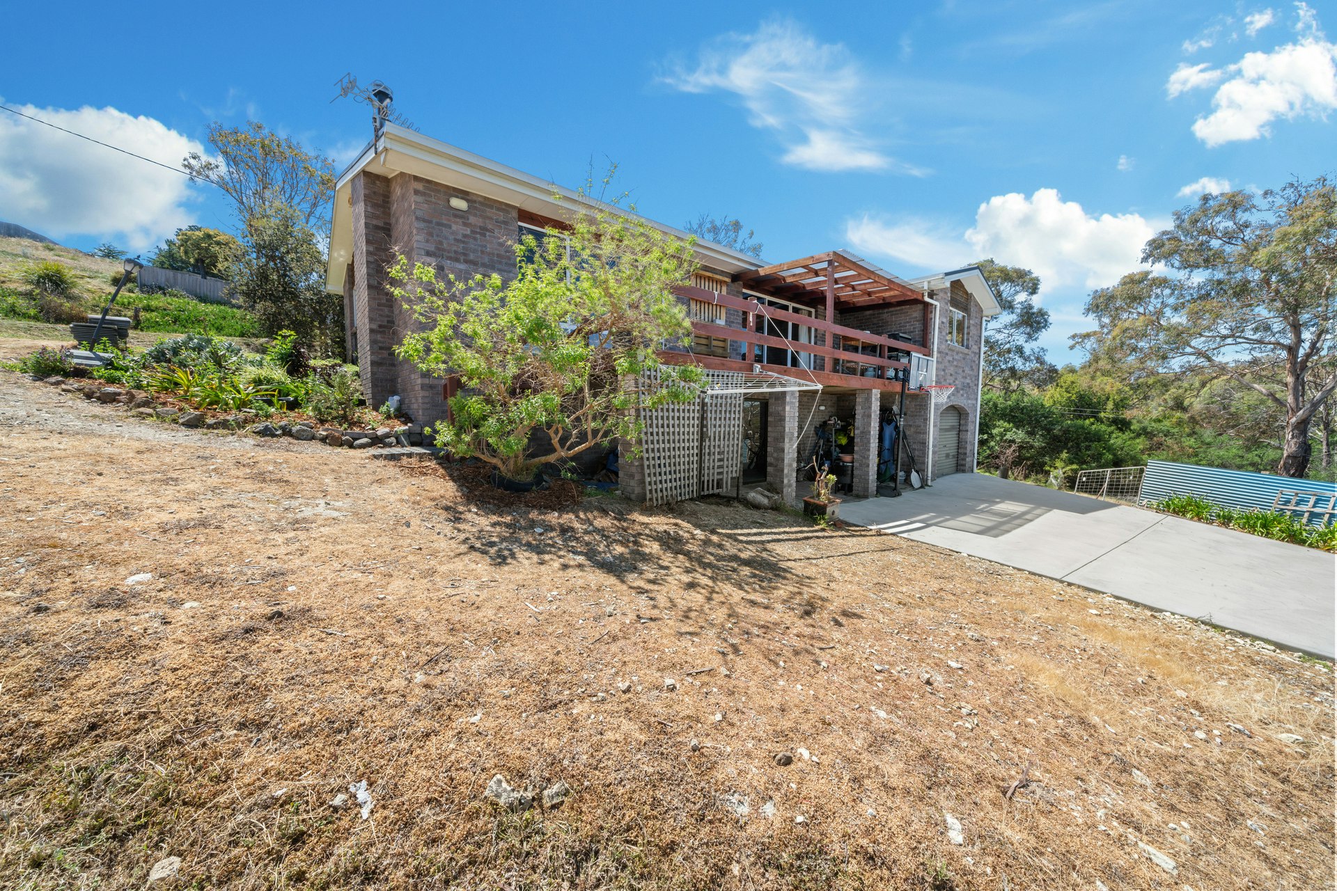 house