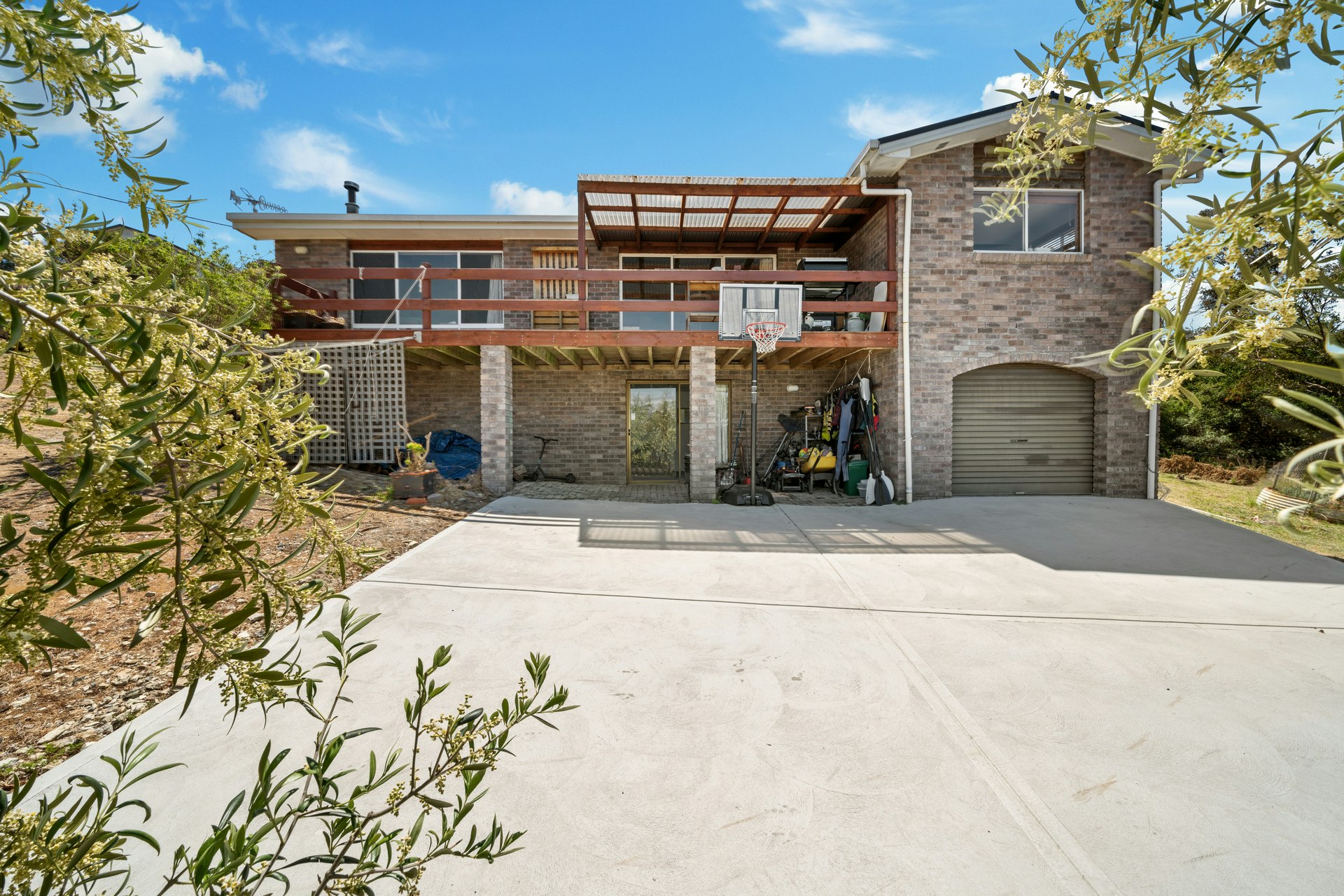 garage