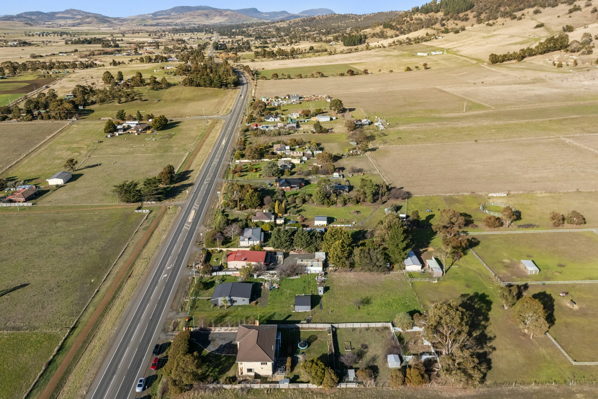 road