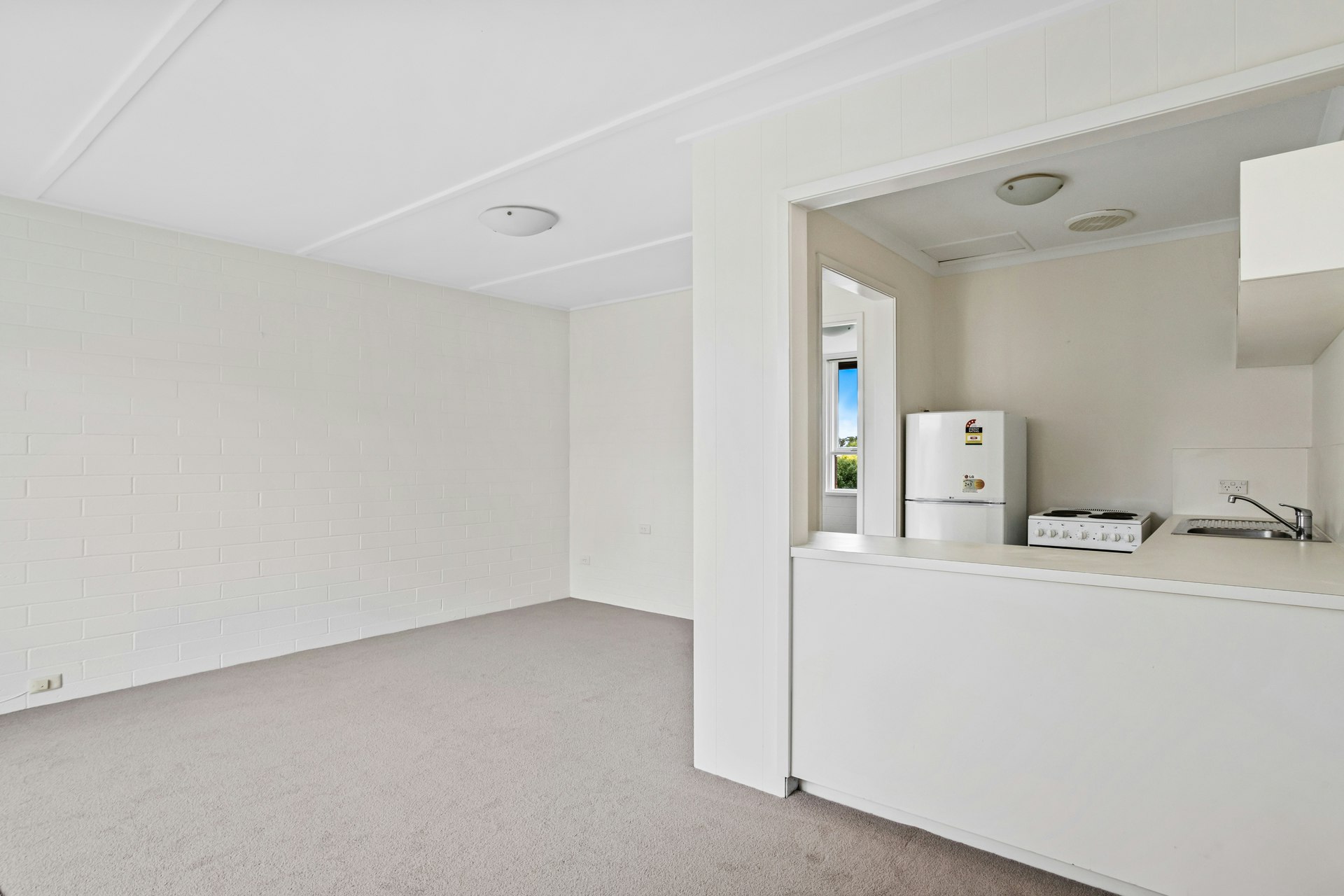 corner