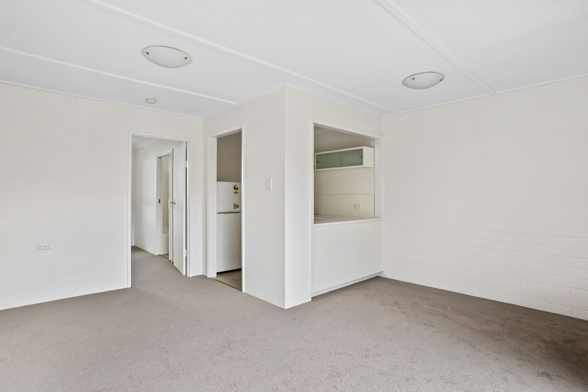 corner