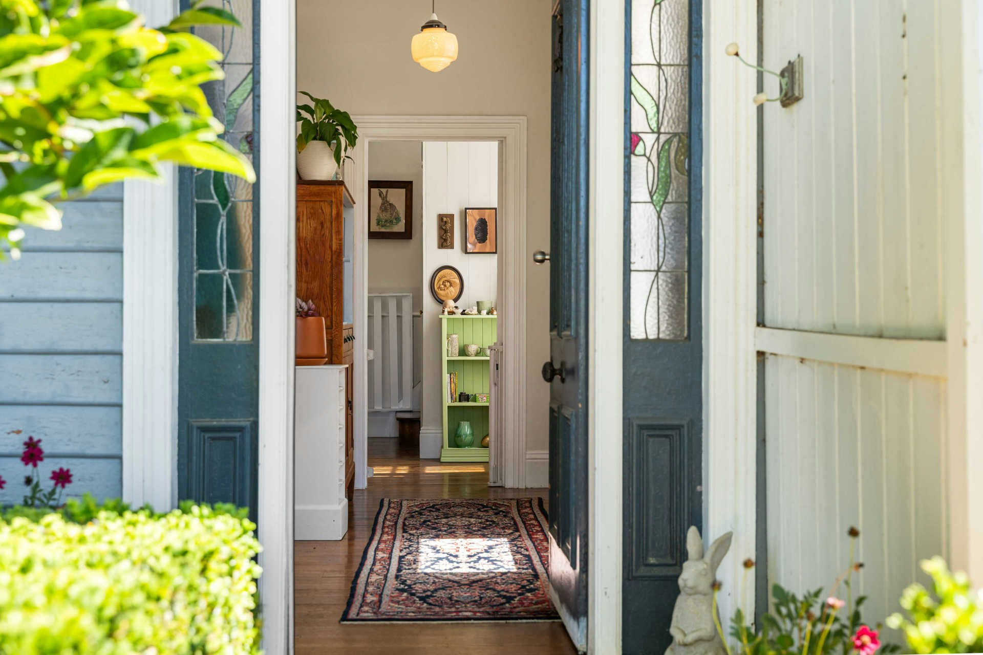 door