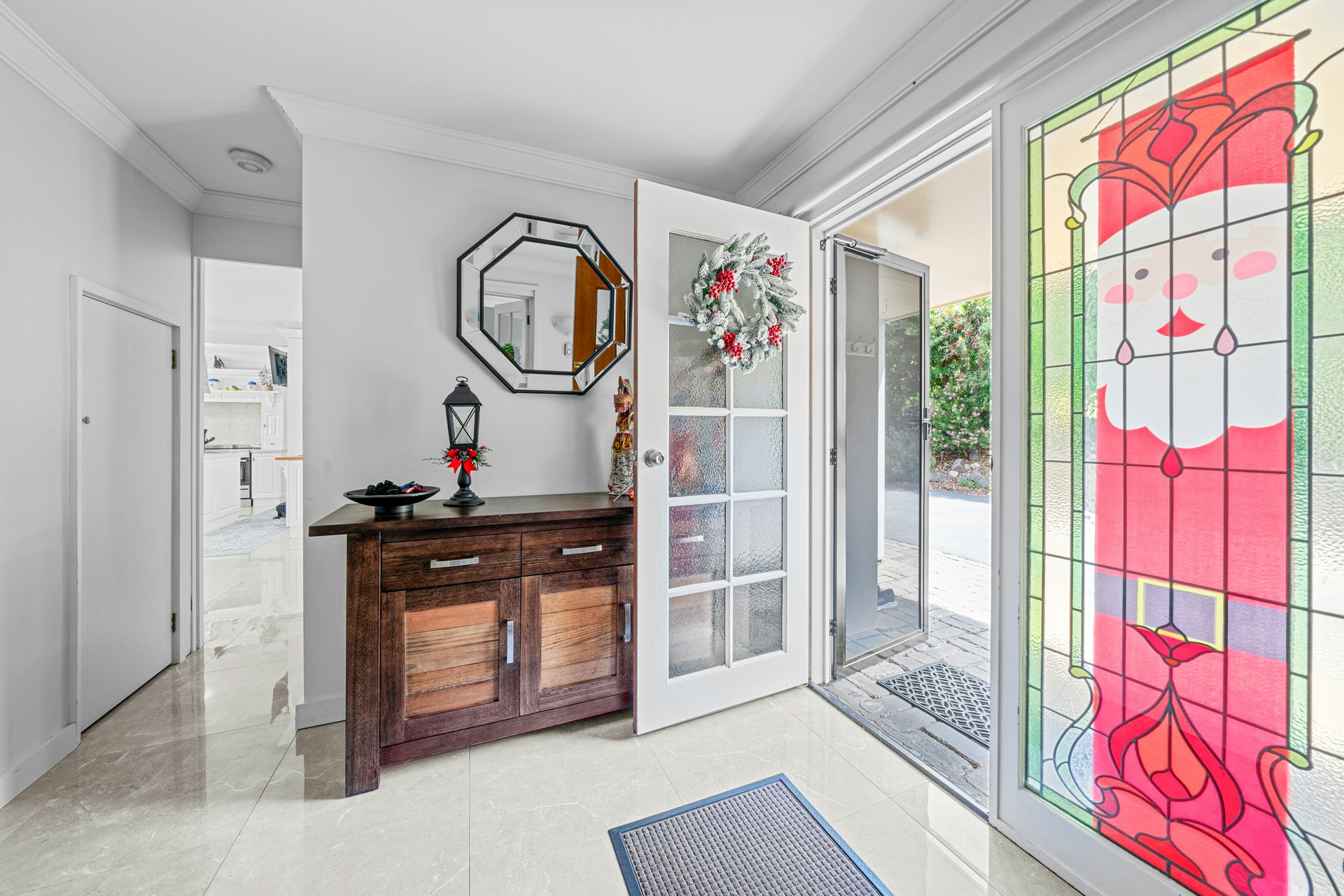 door