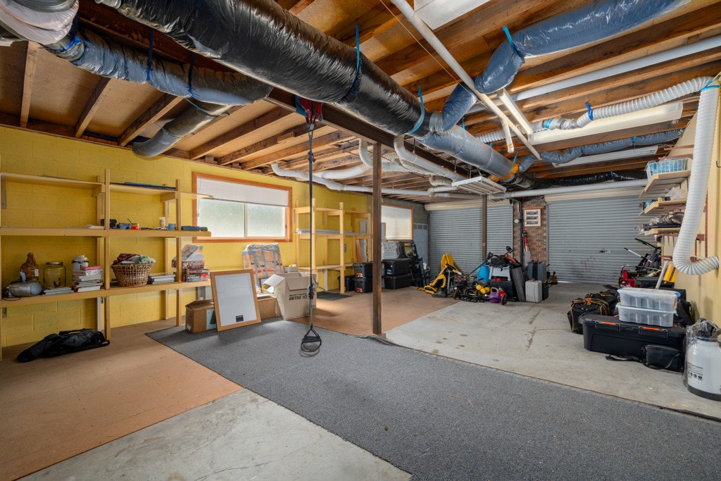 basement