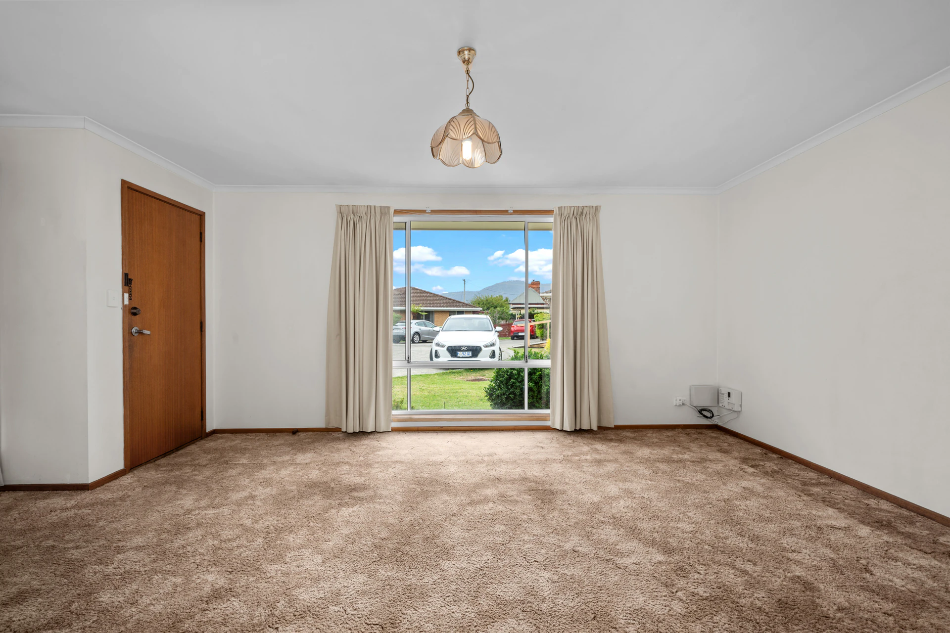 corner