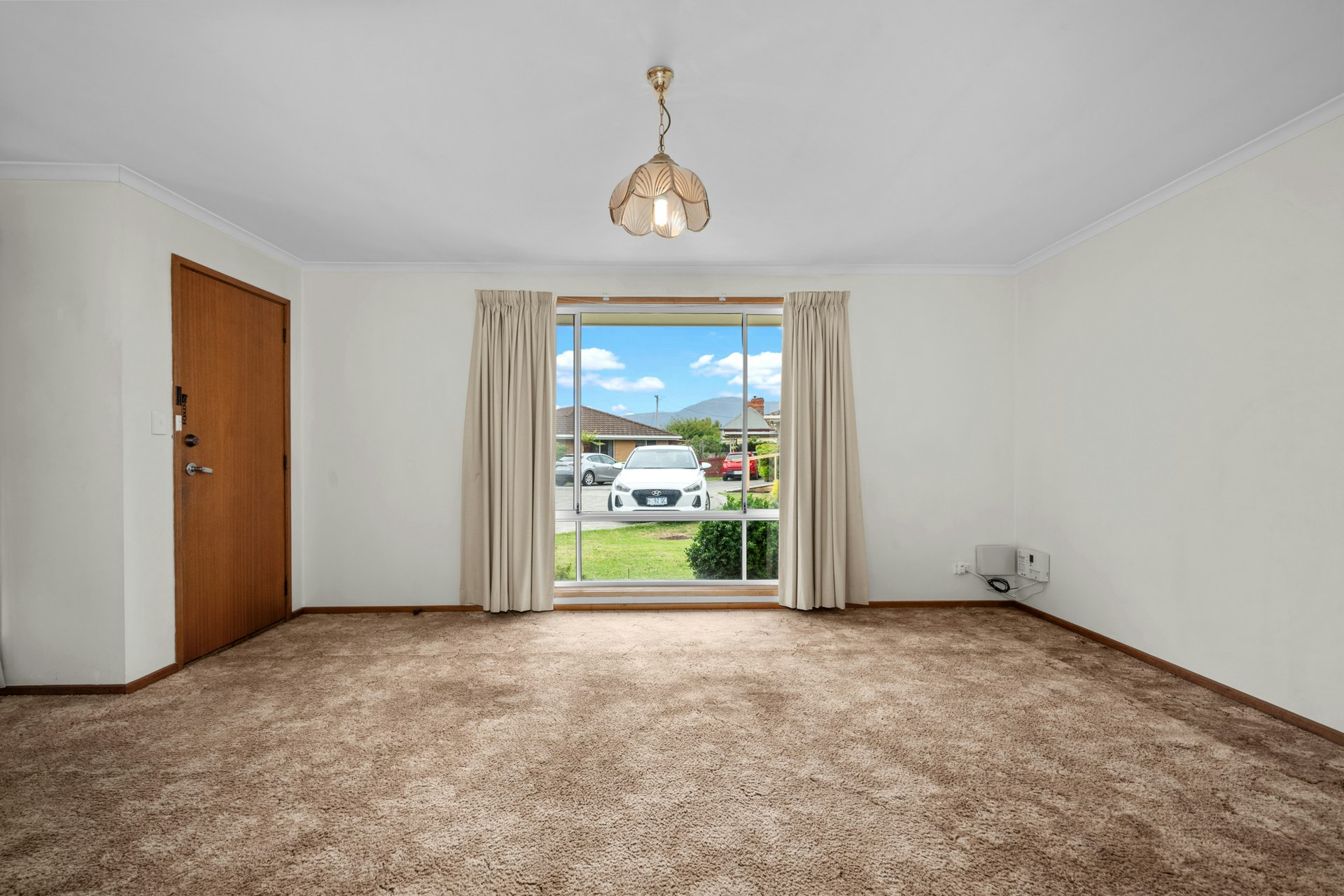 corner