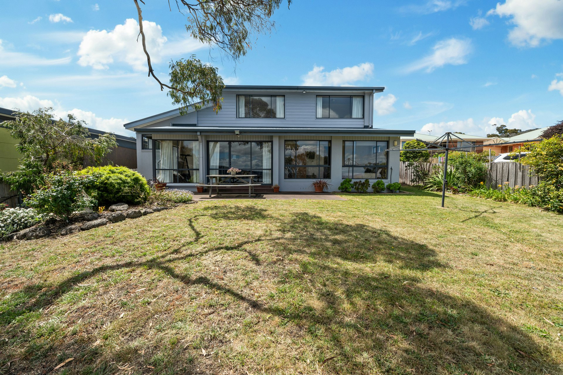 house