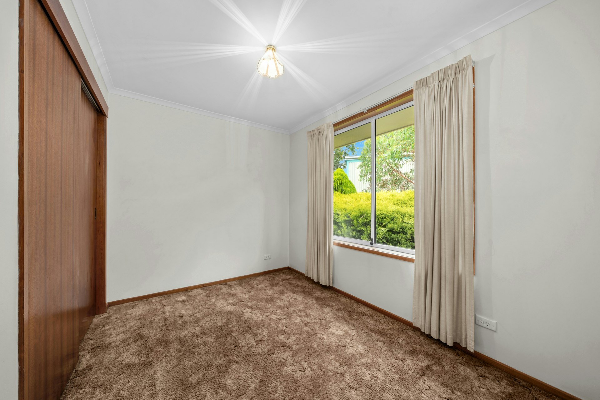 corner