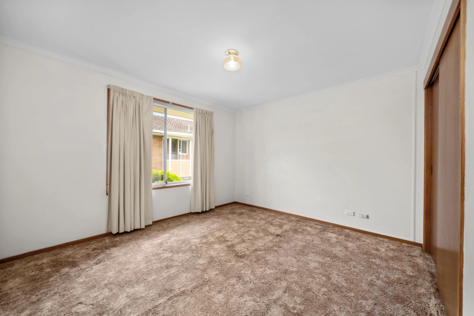 corner