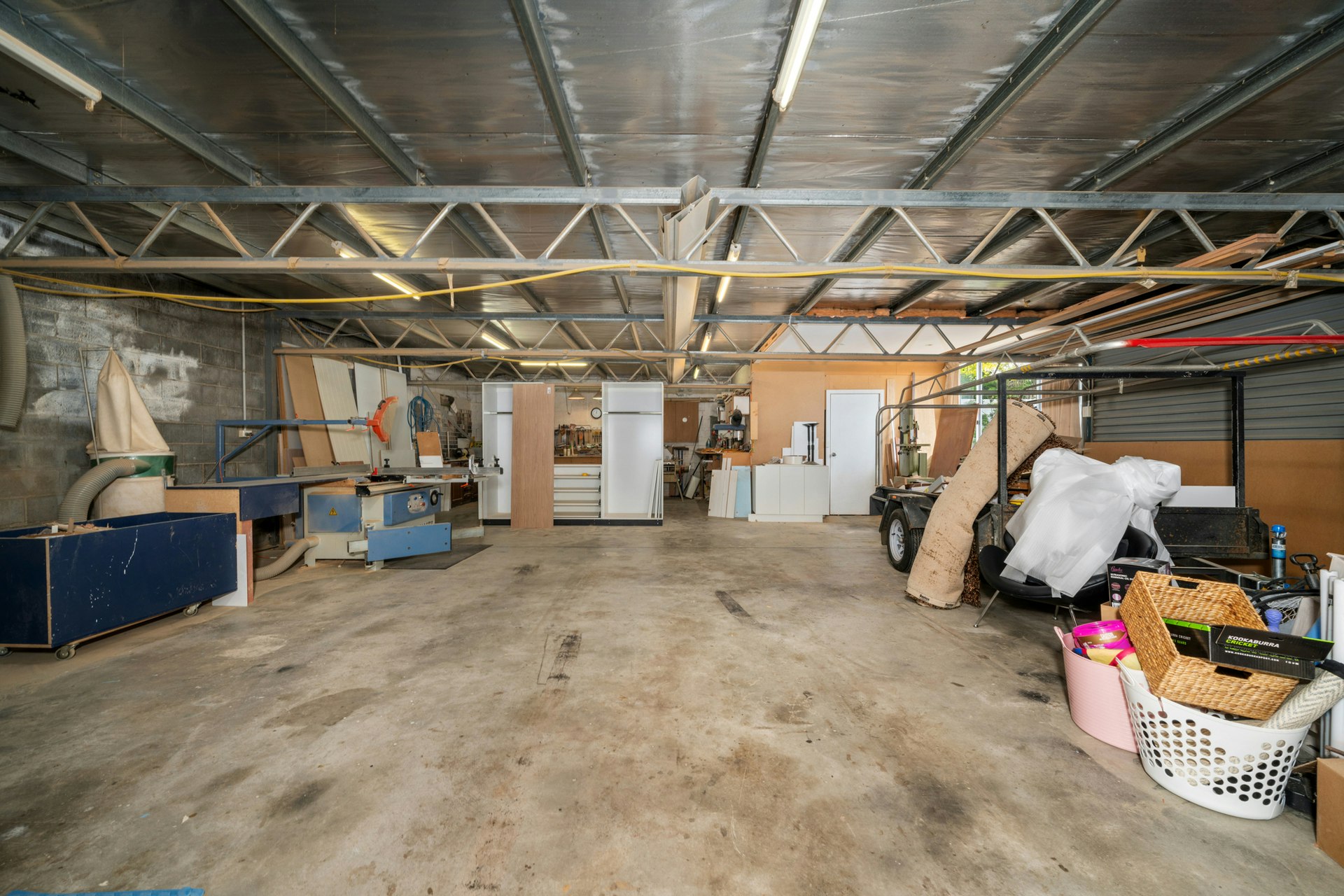 basement