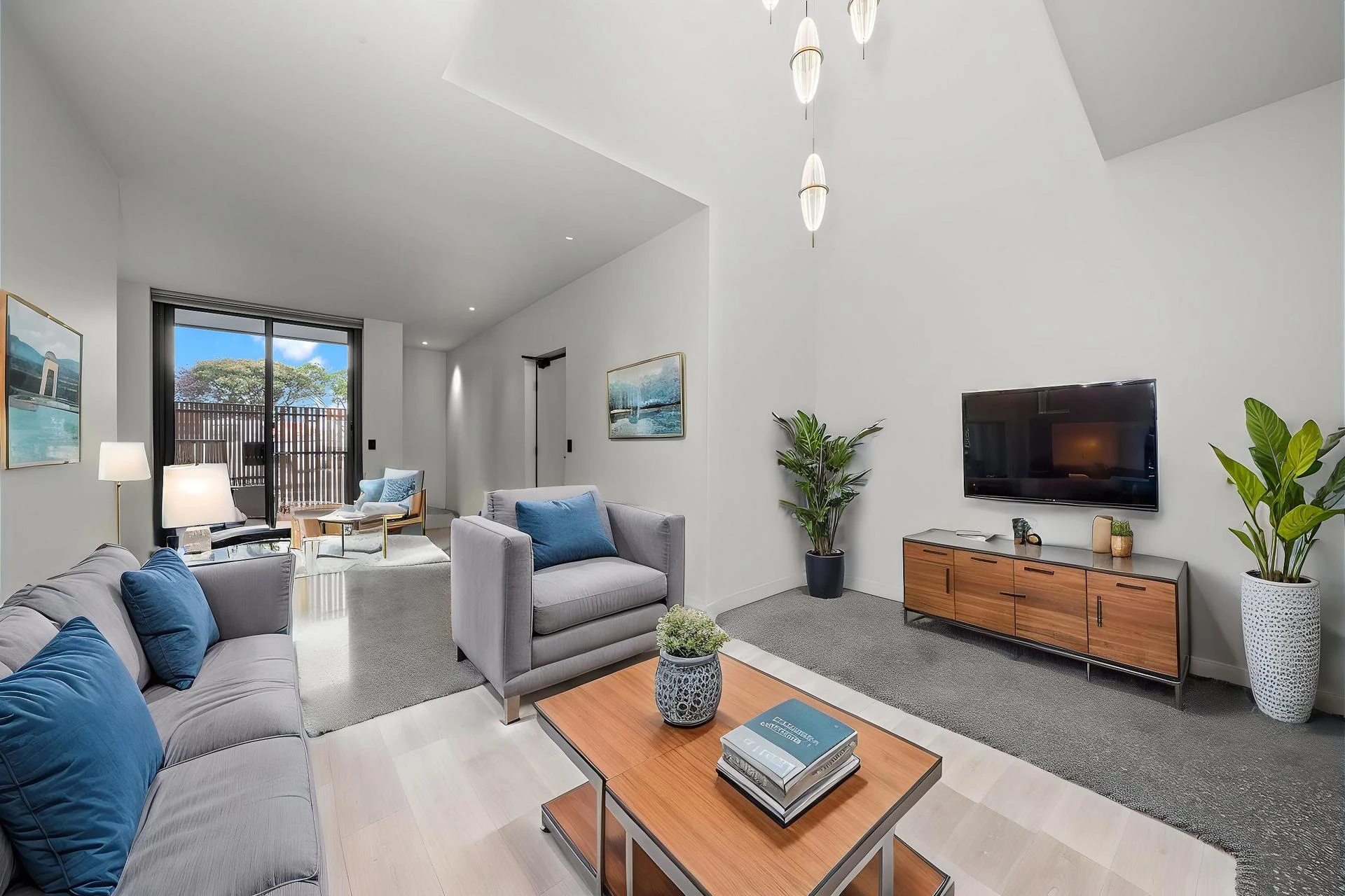 living room