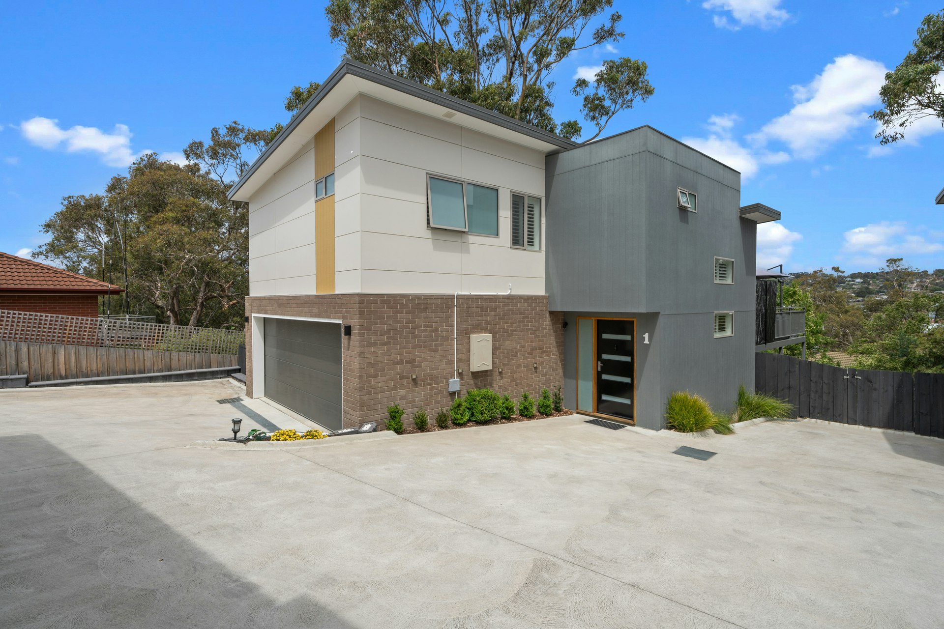 garage