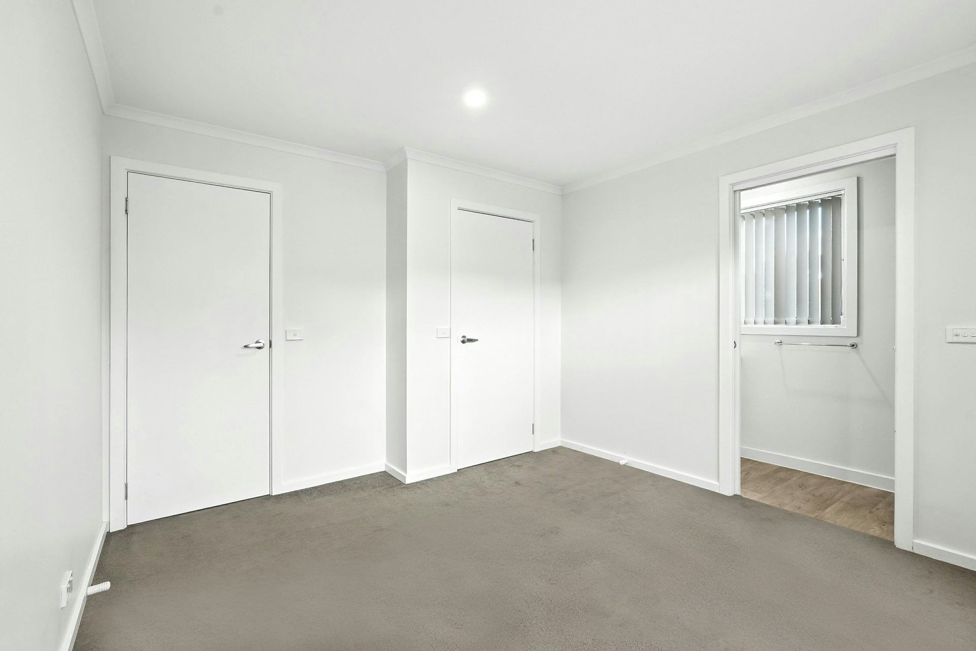 corner