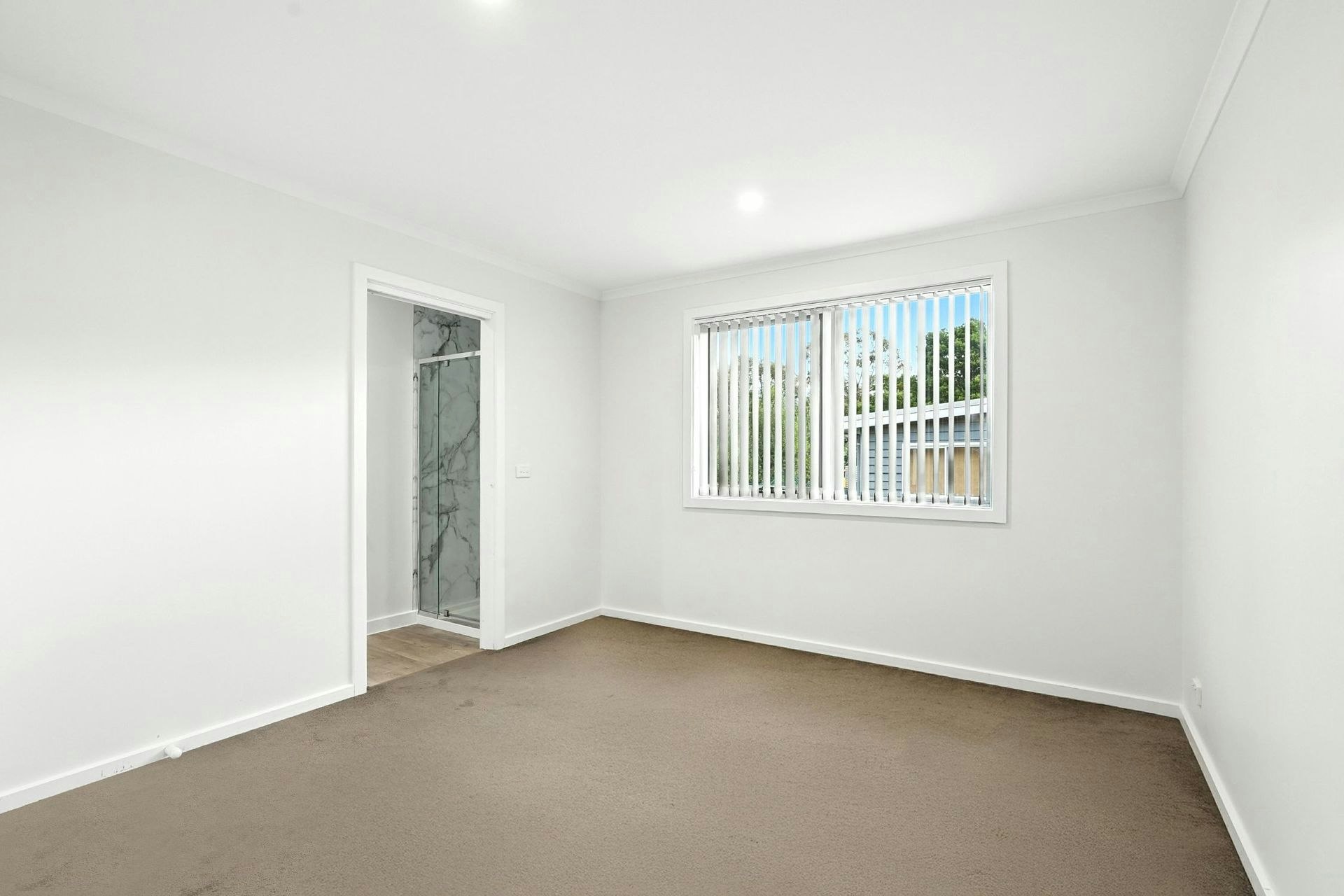 corner