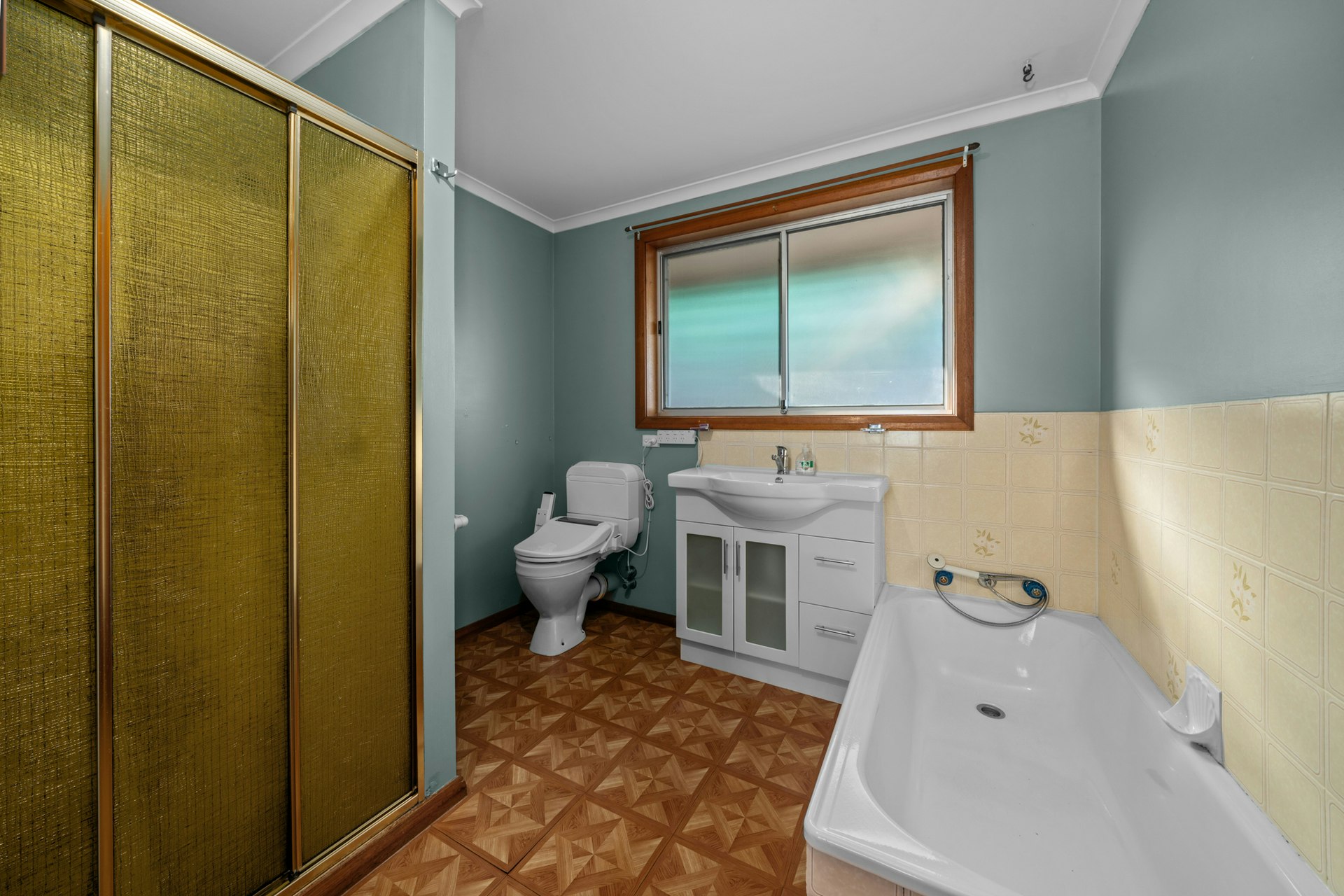 corner
