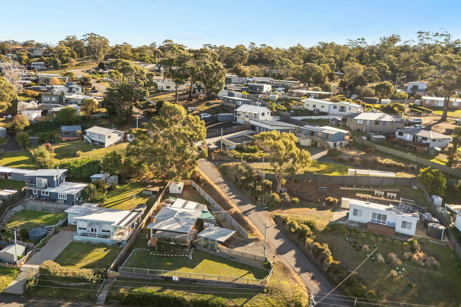 suburb
