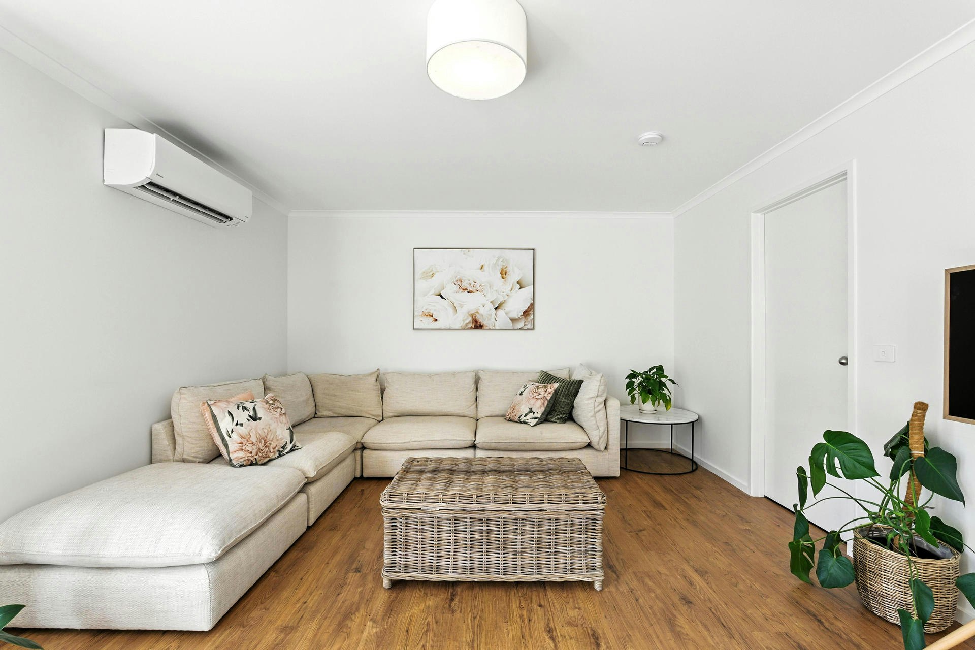 corner